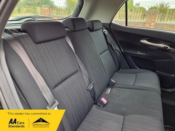 Toyota Auris 1.6 T3 Hatchback 5dr Petrol Multimode (161 g/km, 124 bhp)