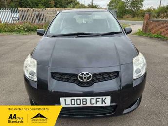 Toyota Auris 1.6 T3 Hatchback 5dr Petrol Multimode (161 g/km, 124 bhp)