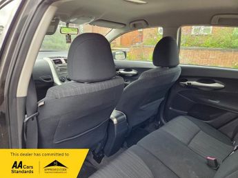 Toyota Auris 1.6 T3 Hatchback 5dr Petrol Multimode (161 g/km, 124 bhp)