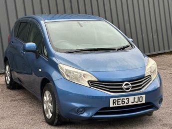 Nissan Note 1.2 DIG-S Tekna CVT Euro 5 (s/s) 5dr