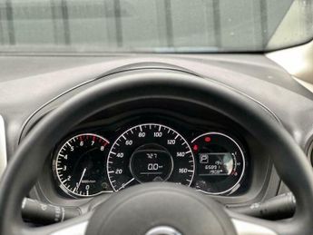 Nissan Note 1.2 DIG-S Tekna CVT Euro 5 (s/s) 5dr