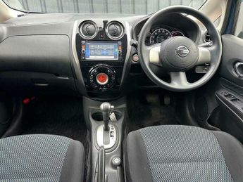 Nissan Note 1.2 DIG-S Tekna CVT Euro 5 (s/s) 5dr