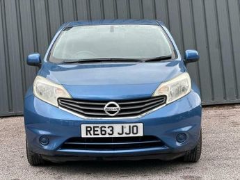 Nissan Note 1.2 DIG-S Tekna CVT Euro 5 (s/s) 5dr