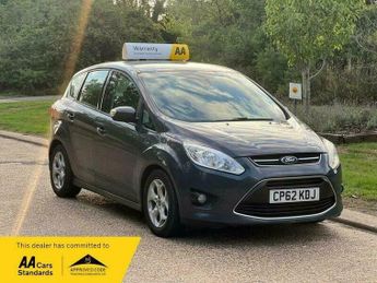 Ford C Max 1.0T EcoBoost Zetec Euro 5 (s/s) 5dr