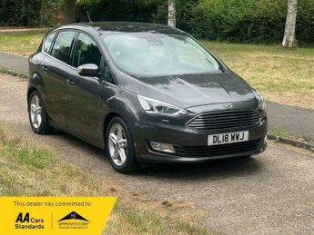 Ford C Max 1.5 TDCi Titanium X Powershift Euro 6 (s/s) 5dr