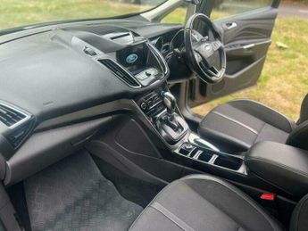 Ford C-Max 1.5 TDCi Titanium X Powershift Euro 6 (s/s) 5dr