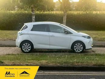 Renault Zoe 65kW Dynamique Intens 5dr Auto
