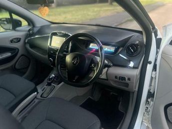 Renault Zoe 65kW Dynamique Intens 5dr Auto