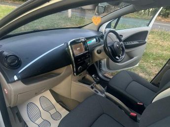 Renault Zoe 65kW Dynamique Intens 5dr Auto