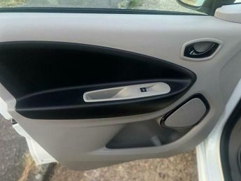 Renault Zoe 22kWh Dynamique Intens Auto 5dr (Battery Lease)