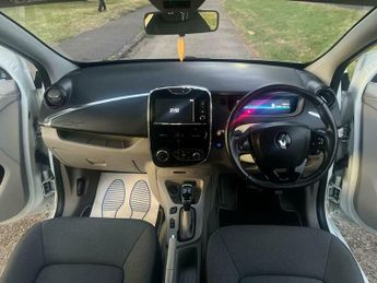 Renault Zoe 65kW Dynamique Intens 5dr Auto