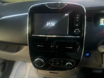 Renault Zoe 65kW Dynamique Intens 5dr Auto