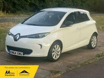 Renault Zoe 65kW Dynamique Intens 5dr Auto