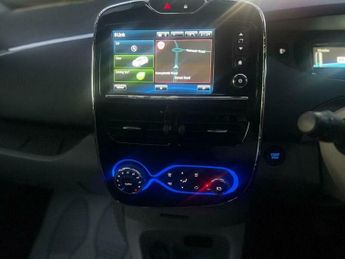 Renault Zoe 22kWh Dynamique Intens Auto 5dr (Battery Lease)