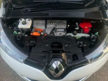 Renault Zoe 65kW Dynamique Intens 5dr Auto