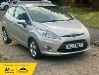 Ford Fiesta 1.4 Zetec 3dr