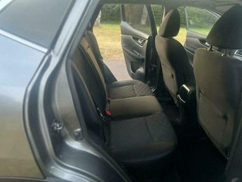 Nissan Qashqai 1.6 dCi N-Connecta 5dr Xtronic