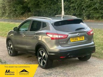 Nissan Qashqai 1.6 dCi N-Connecta 5dr Xtronic