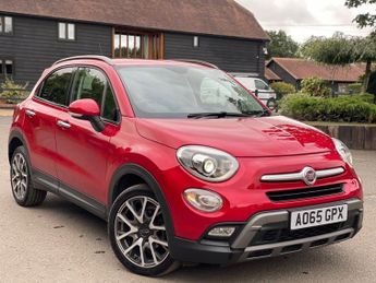 Fiat 500 1.6 MultiJetII Cross Plus SUV 5dr Diesel Manual Euro 6 (s/s) (12