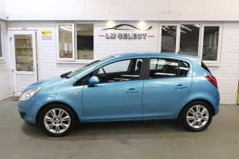 Vauxhall Corsa 1.2 SE 85