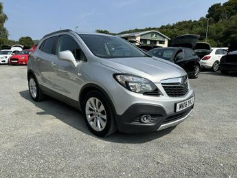 Vauxhall Mokka SE S/S