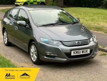 Honda Insight 1.3h IMA SE CVT Euro 5 5dr