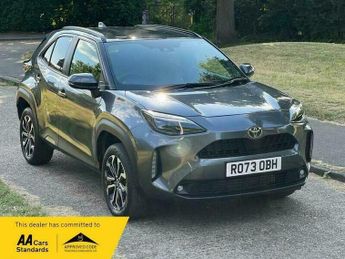 Toyota Yaris 1.5 Hybrid Design 5dr CVT
