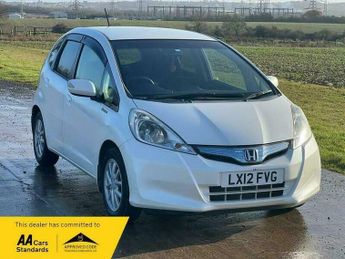 Honda Jazz 1.3h IMA HE HYBIRD CVT 5dr