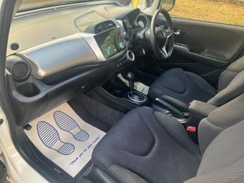 Honda Jazz 1.3h IMA HE HYBIRD CVT 5dr