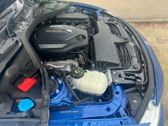 BMW 3 SERIES 320d M Sport Shadow Edition 4dr Step Auto