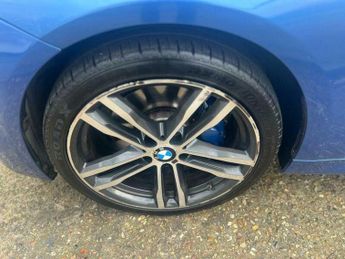 BMW 3 SERIES 320d M Sport Shadow Edition 4dr Step Auto