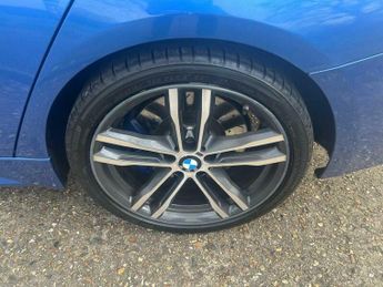 BMW 3 SERIES 320d M Sport Shadow Edition 4dr Step Auto