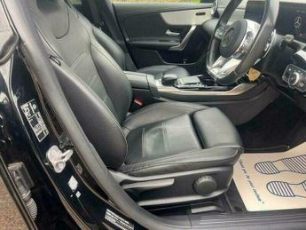 Mercedes-Benz CLA 2.0 CLA35 AMG (Premium) Coupe 7G-DCT 4MATIC Euro 6 (s/s) 4dr