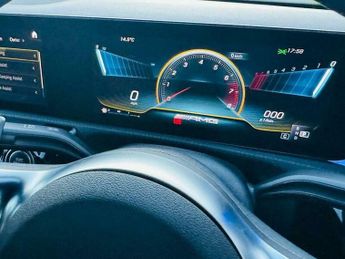 Mercedes-Benz C Class 2.0 CLA35 AMG (Premium) Coupe 7G-DCT 4MATIC Euro 6 (s/s) 4dr