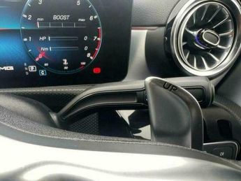Mercedes-Benz CLA 2.0 CLA35 AMG (Premium) Coupe 7G-DCT 4MATIC Euro 6 (s/s) 4dr