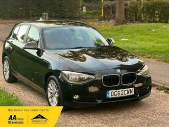 BMW 116 1.6 116i SE Euro 5 (s/s) 5dr
