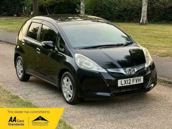 Honda Jazz 1.3h IMA HE HYBRID CVT 5dr