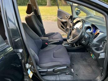 Honda Jazz 1.3h IMA HE HYBRID CVT 5dr