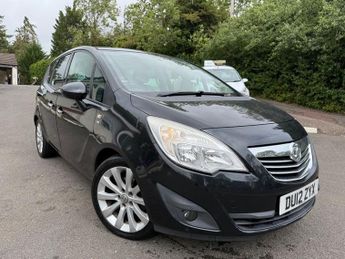 Vauxhall Meriva SE