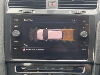 Volkswagen Golf 1.4 SE NAVIGATION TSI BLUEMOTION TECHNOLOGY DSG
