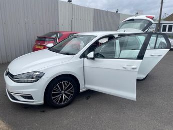 Volkswagen Golf 1.4 SE NAVIGATION TSI BLUEMOTION TECHNOLOGY DSG