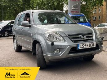 Honda CR-V VTEC EXECUTIVE