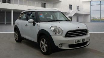 MINI Countryman 1.6 One Euro 6 (s/s) 5dr