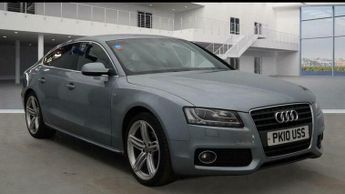 Audi A5 2.0 TFSI S line Sportback Euro 5 (s/s) 5dr