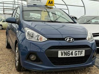 Hyundai I10 1.0 SE Euro 5 5dr