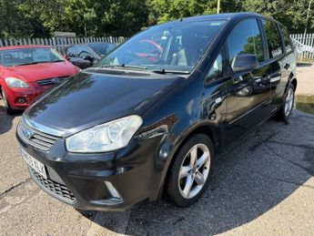 Ford C-Max 1.6 16v Zetec 5dr