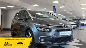 Citroen C4 GRAND BLUEHDI FEEL S/S MANUAL DIESEL 73000 MILES 7 SEATER