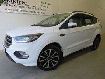 Ford Kuga ST-LINE TDCI