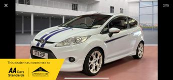 Ford Fiesta S1600 134 3Dr
