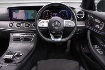 Mercedes E Class E 300 AMG LINE PREMIUM